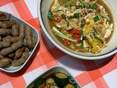 -在老街·淮安大排档·甜麻干煸龙虾·烧烤(河下古镇店)