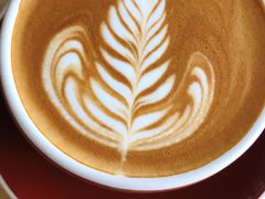 拿铁-VOYAGE COFFEE(杨梅竹店)