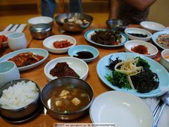-山海珍味韩国料理(奥城店)