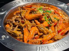 -胖哥俩肉蟹煲(梅溪步步高店)
