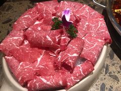 -椒香城门口老火锅(天府长城店)
