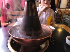 -北门涮肉·铜锅涮肉(南锣鼓巷店)