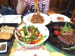 -安妮意大利餐厅(国贸店)