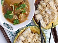 -吴一川韭香粉皮(丽香苑分店)