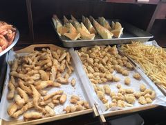 -蟹谢蒸鲜自助餐厅