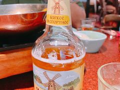 -绿茶餐厅(华联万柳店)