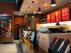 -星巴克(汤臣国贸大厦店)