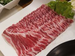 -京门老爆三·铜锅涮肉 爆肚(望京店)