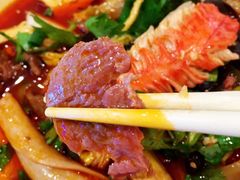 -成都你六姐·牛肉冒菜(城市集市合生汇店)