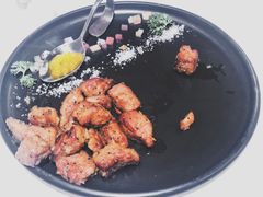 海盐牛肉粒-后海16号·北京私房菜