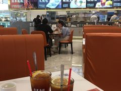 大堂-香港新曜记·粤菜点心(滨江宝龙店)