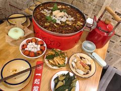 -聂发财重庆江湖菜(解放碑店)