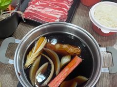 -吉野家(黑牛城道店)