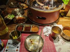 -西塔老太太泥炉烤肉(万柳华联店)