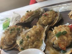 -覃记海鲜美食餐厅