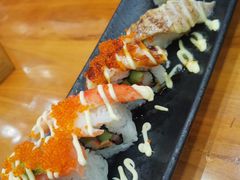 寿司-甄花精致料理自助(城市阳台店)