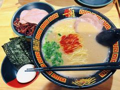 -一蘭拉面(尖沙咀店)