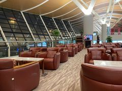 -浦东机场国航头等贵宾室