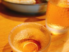 三得利梅酒-隐泉京望日式料理(太和广场店)
