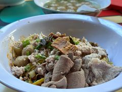 -大华猪肉粿条面