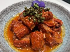 -北平楼·烤鸭·北京菜(牡丹园店)
