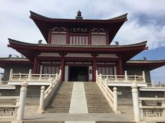 -法门文化景区