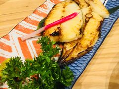 味增烤鳕鱼-隐泉京望日式料理(太和广场店)
