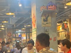 大堂-马路边边串串香(大成路店)