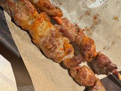 红柳羊肉串-耶里夏丽·丝路国际·新疆餐厅(浦东区东方路店)