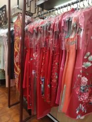 -孟洛川·旗袍高级定制