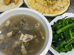 -银峰农庄·特色烧鸡·鲜无花果浸鸡
