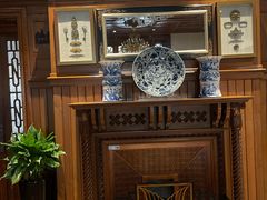 -马勒别墅·中餐厅