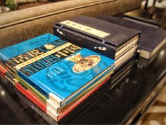 -行者书屋大堂吧 ·下午茶(南京圣和府邸酒店)