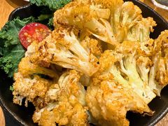 烤花椰菜-乐凯撒披萨(东方新世界店)