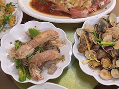 -叶姐海鲜(棋子湾店)