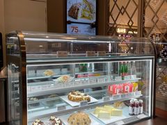 面包甜点陈列柜-Peet's Coffee皮爷咖啡(豫园店)