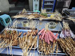 -虎门巷高坎坎烤肉店