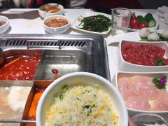 -海底捞火锅(团结桥店)