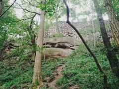 -金堂县云顶石城风景区