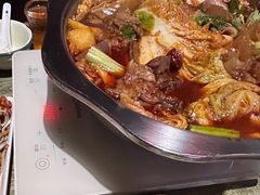 -百草堰刘记驴肉馆(新华东街店)