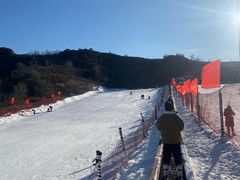 -蓟县盘山滑雪场