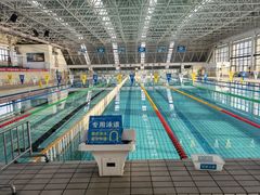 -西安体育学院游泳馆
