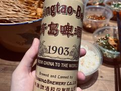 -拈签一笑黄牛肉辣卤串串