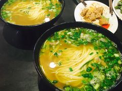 -杨记清芳牛肉拉面(宝龙广场店)