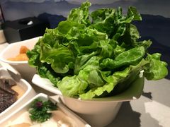 生菜-海底捞火锅(天一广场亚细亚店)