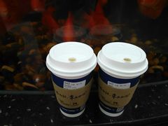 -luckincoffee瑞幸咖啡(香港名店街店)