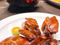 -海派悦庭·海胆烧麦·新融合菜(凯德广场店)