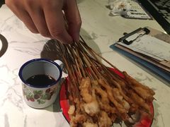 -哥老官重庆美蛙鱼头(宝山龙湖店)