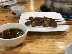 -营记牛肉火锅·大埔客家菜(上梅林店)