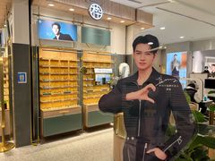 -MUJOSH木九十眼镜(人广来福士店)